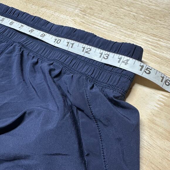 Lululemon Anew Short 4" Midnight Navy Women's Size 6 Excellent Used Condition - Picture 6 of 8